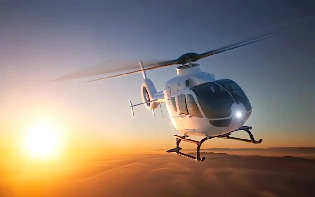 helikopter kiralama